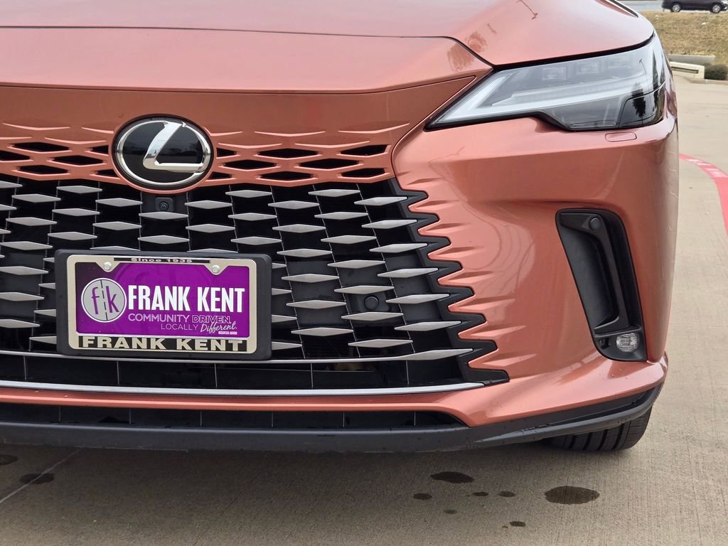 Used 2023 Lexus RX 350 FWD w/ Accessory Package (Z1) image 6