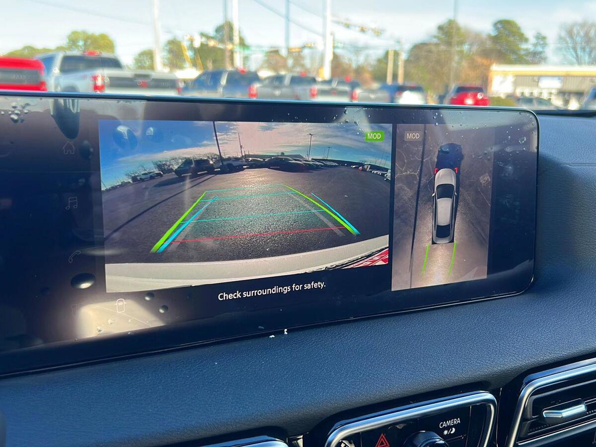 New 2026 Nissan Sentra SR w/ SR Premium Package image 29