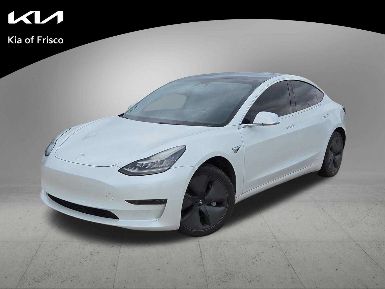 Used 2020 Tesla Model 3 Standard Range Plus