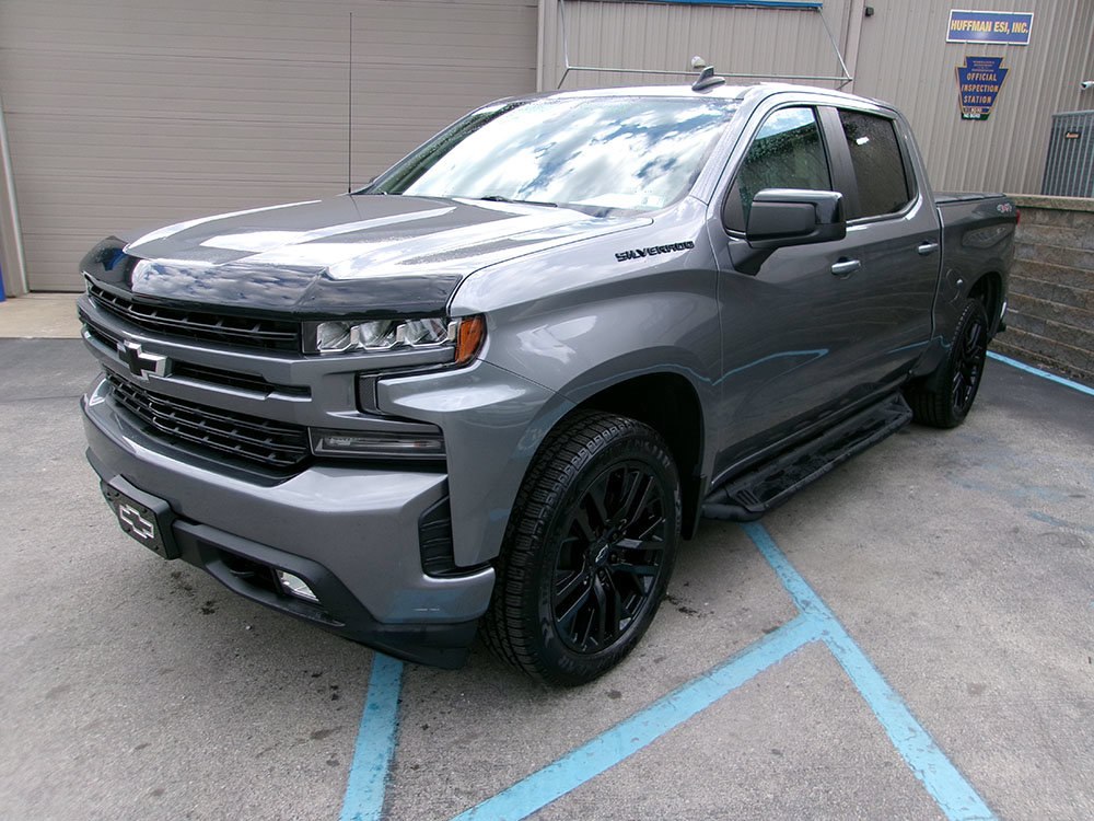 Used 2020 Chevrolet Silverado 1500 RST w/ All-Star Edition