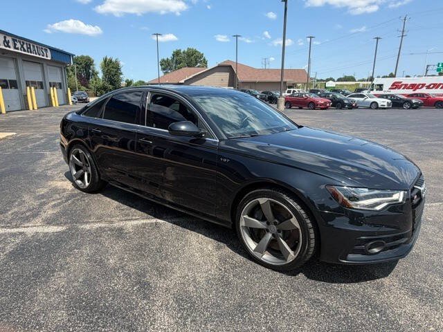 Used 2013 Audi S6 Prestige w/ Innovation Pkg AWD/4WD image 1