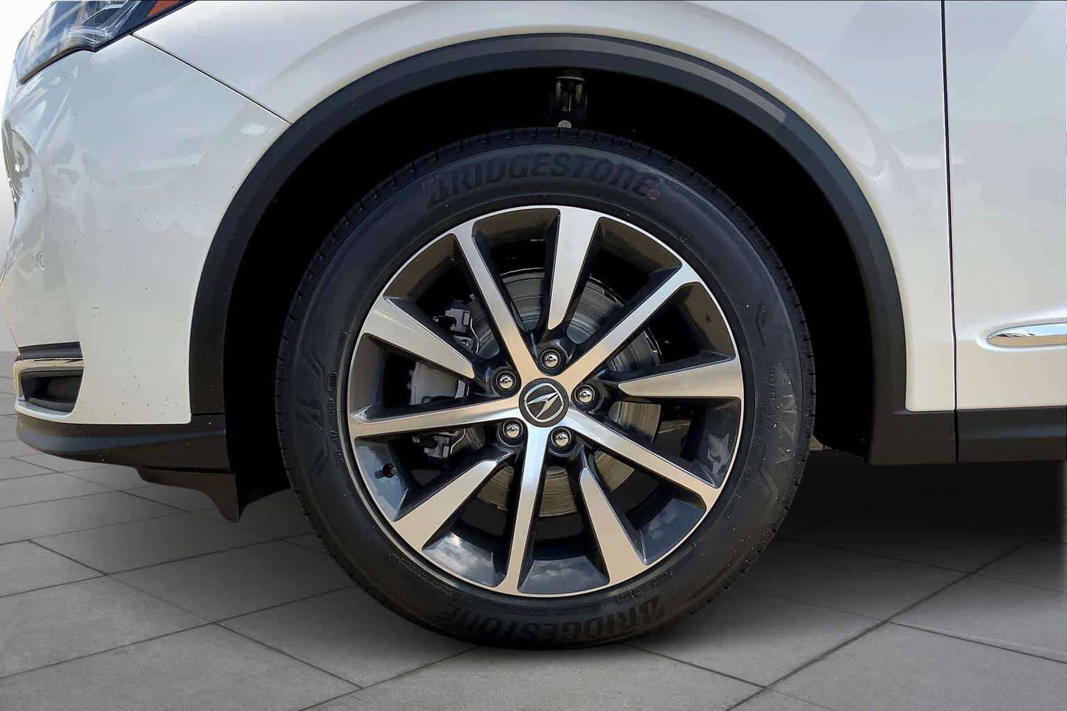New 2026 Acura MDX w/ Technology Package FWD image 12