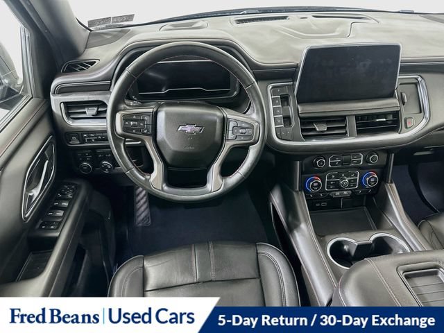 Certified 2023 Chevrolet Suburban RST w/ Luxury Package AWD/4WD image 30