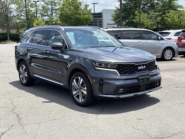 Used 2023 Kia Sorento SX Prestige w/ Panoramic Sunroof Package AWD/4WD image 1