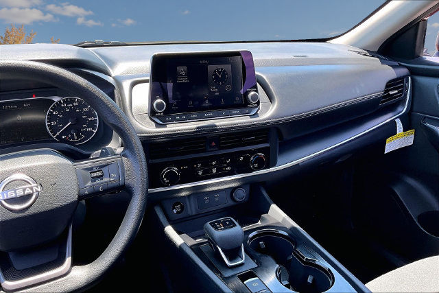 Certified 2026 Nissan Rogue S FWD image 9