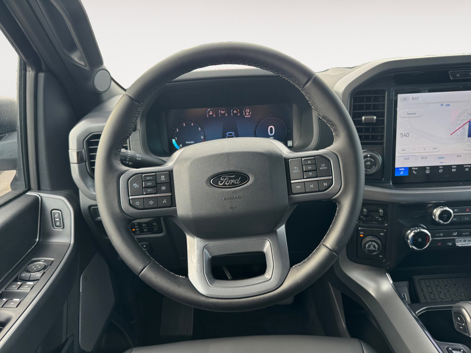 New 2025 Ford F150 XLT w/ Equipment Group 303A High image 15