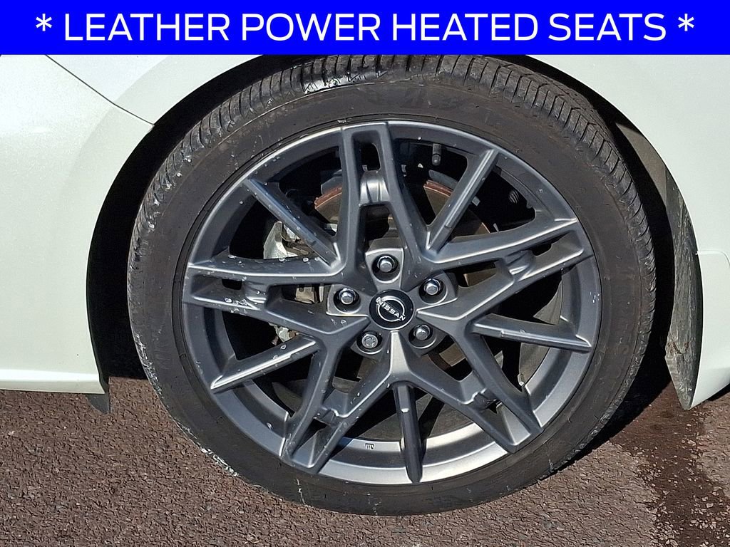 Used 2023 Nissan Altima 2.0 SR image 8