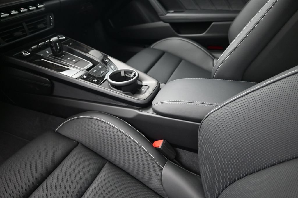 Certified 2026 Porsche 911 Carrera 4S AWD/4WD image 21