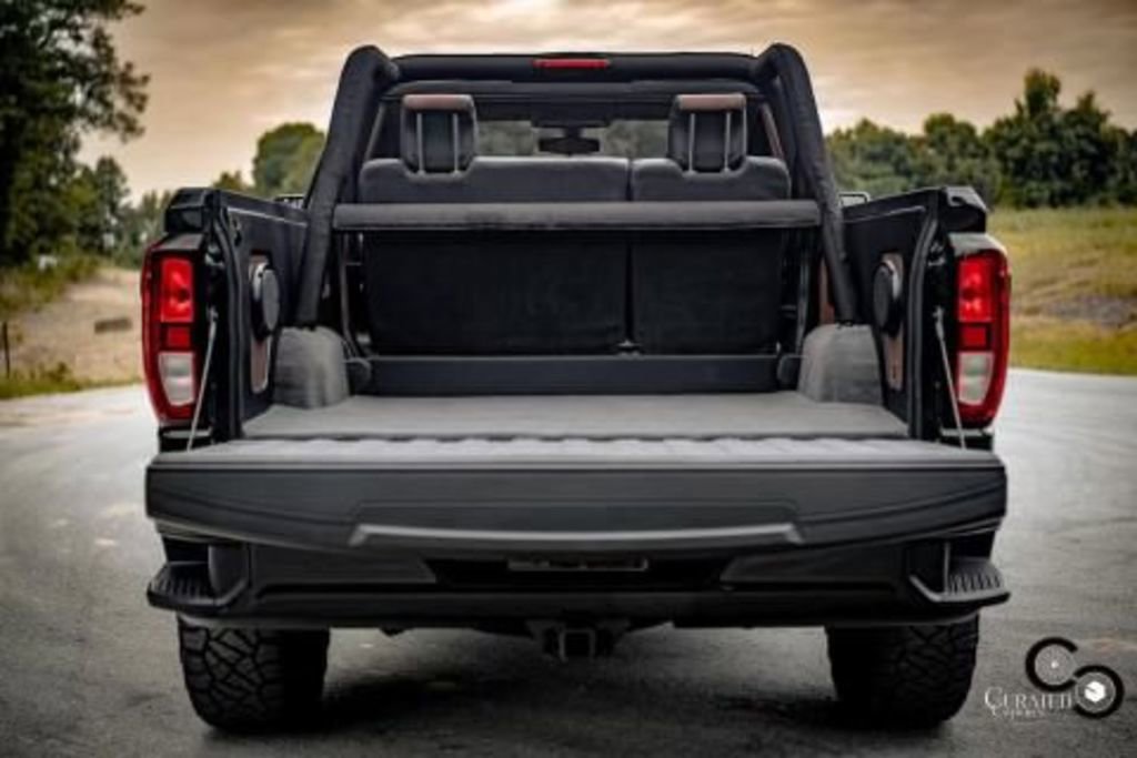 Used 2022 GMC Sierra 1500 Pro w/ Convenience Package image 98