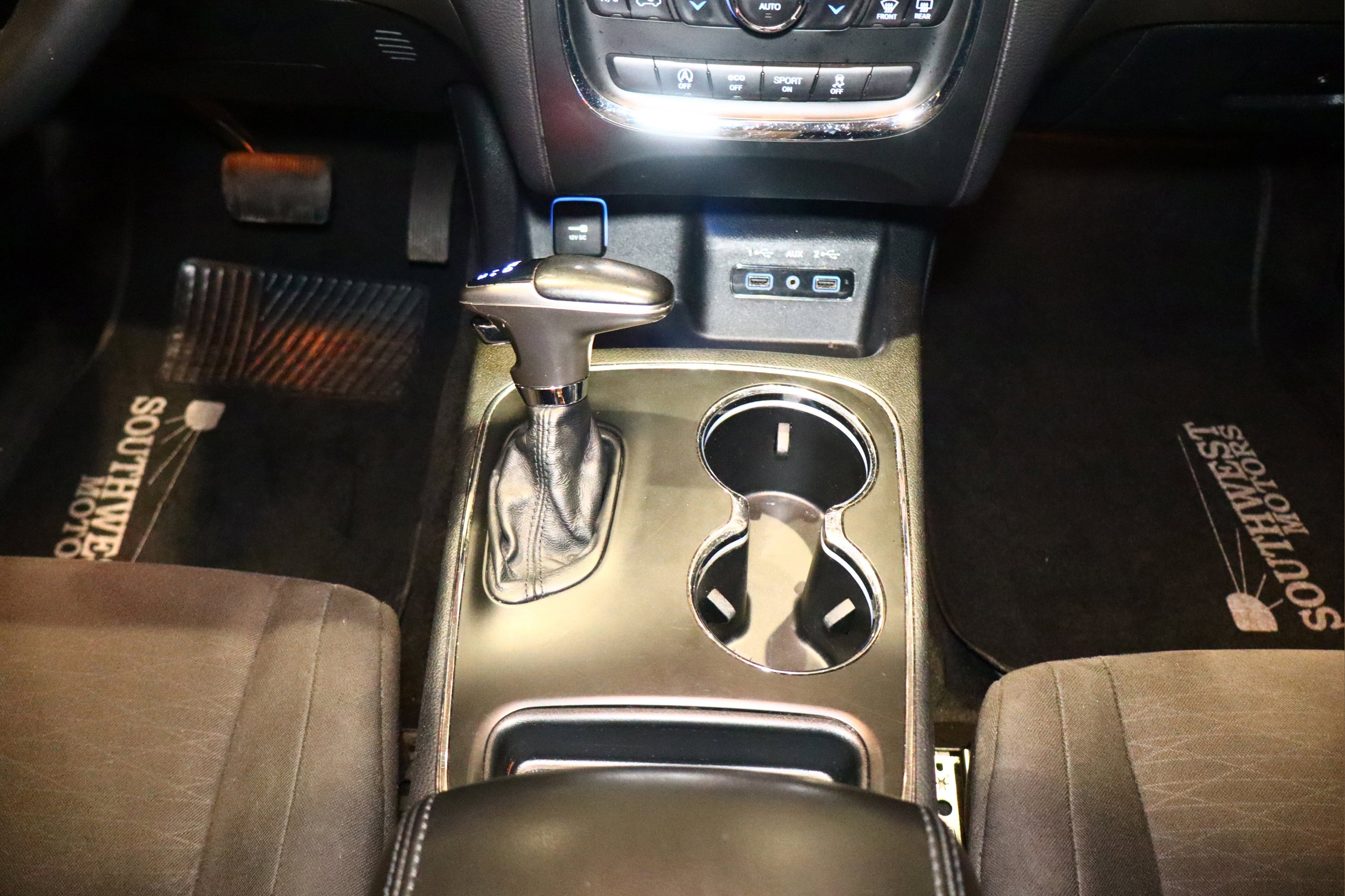 Used 2018 Dodge Durango SXT w/ 3rd Row Seating Group image 28