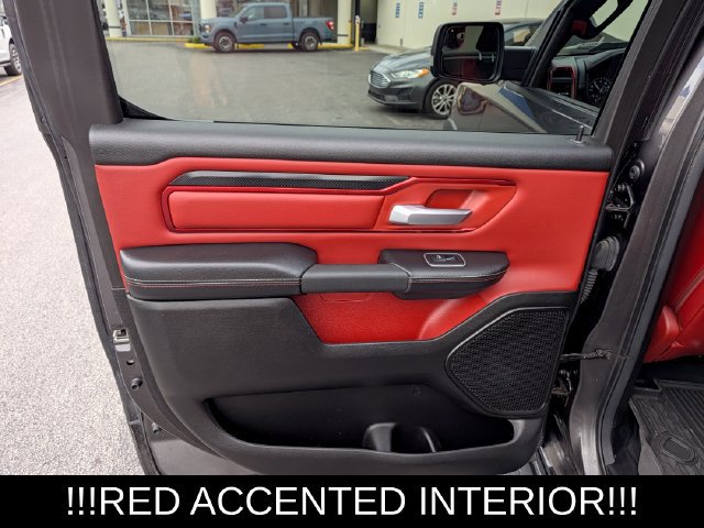 Used 2022 RAM 1500 Rebel w/ Rebel Level 2 Equipment Group AWD/4WD image 23