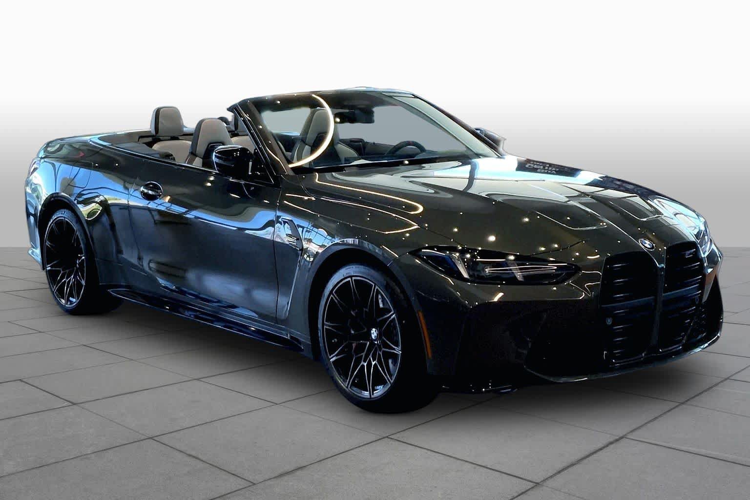 New 2027 BMW M4 xDrive Competition AWD/4WD image 2