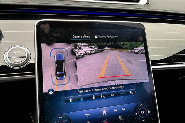 Certified 2021 Mercedes-Benz S 580 4MATIC Sedan image 15