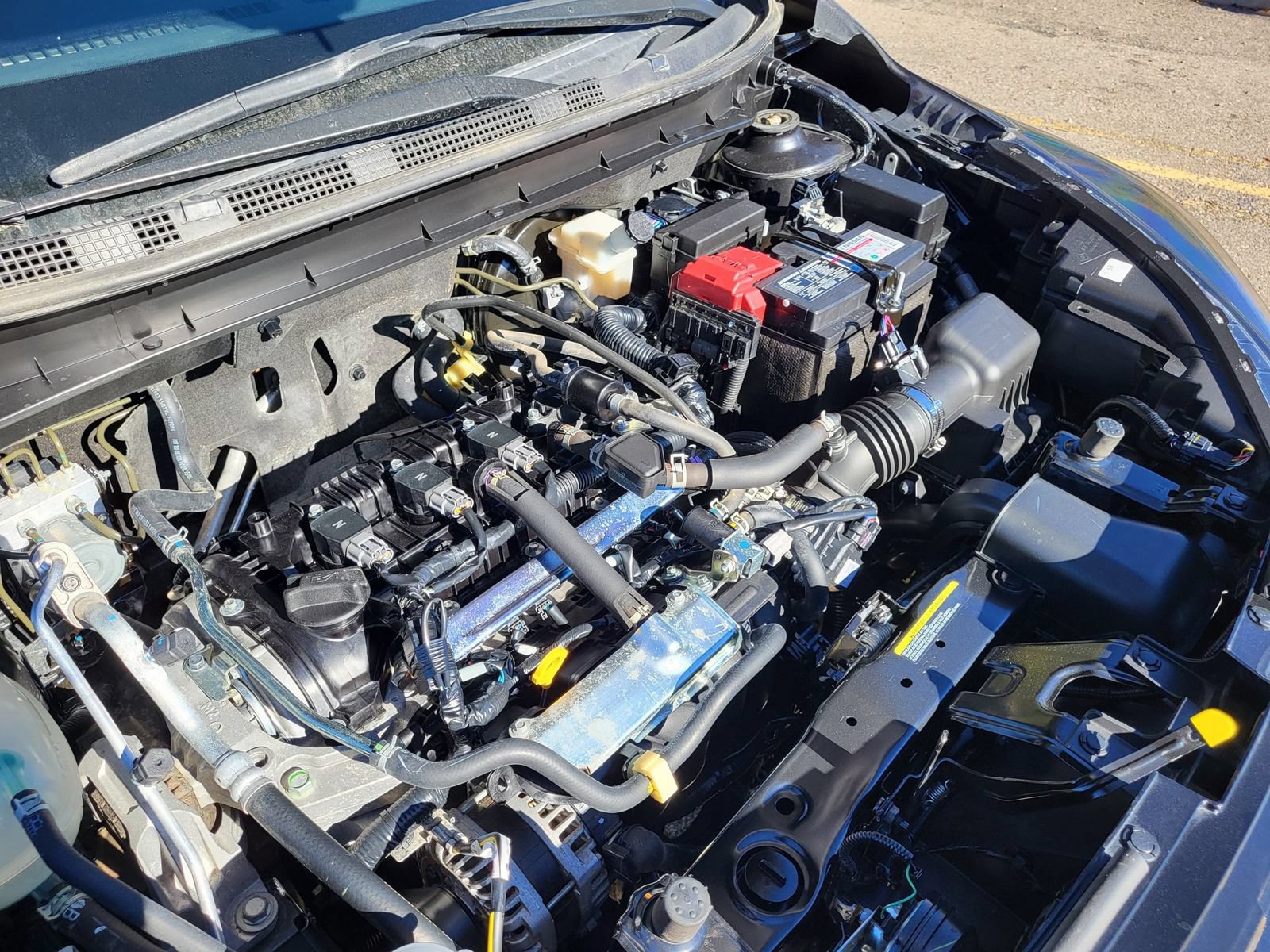 Used 2024 Nissan Kicks SR FWD image 30