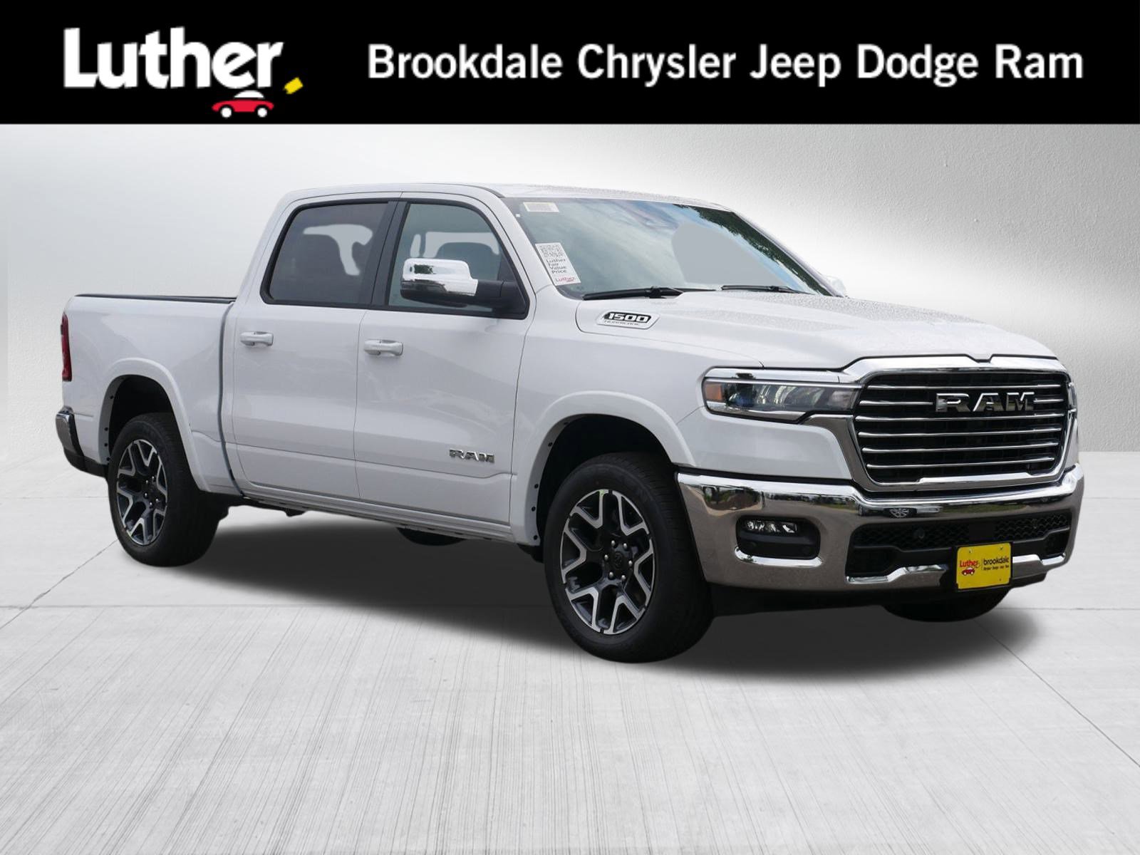 New 2026 RAM 1500 Laramie