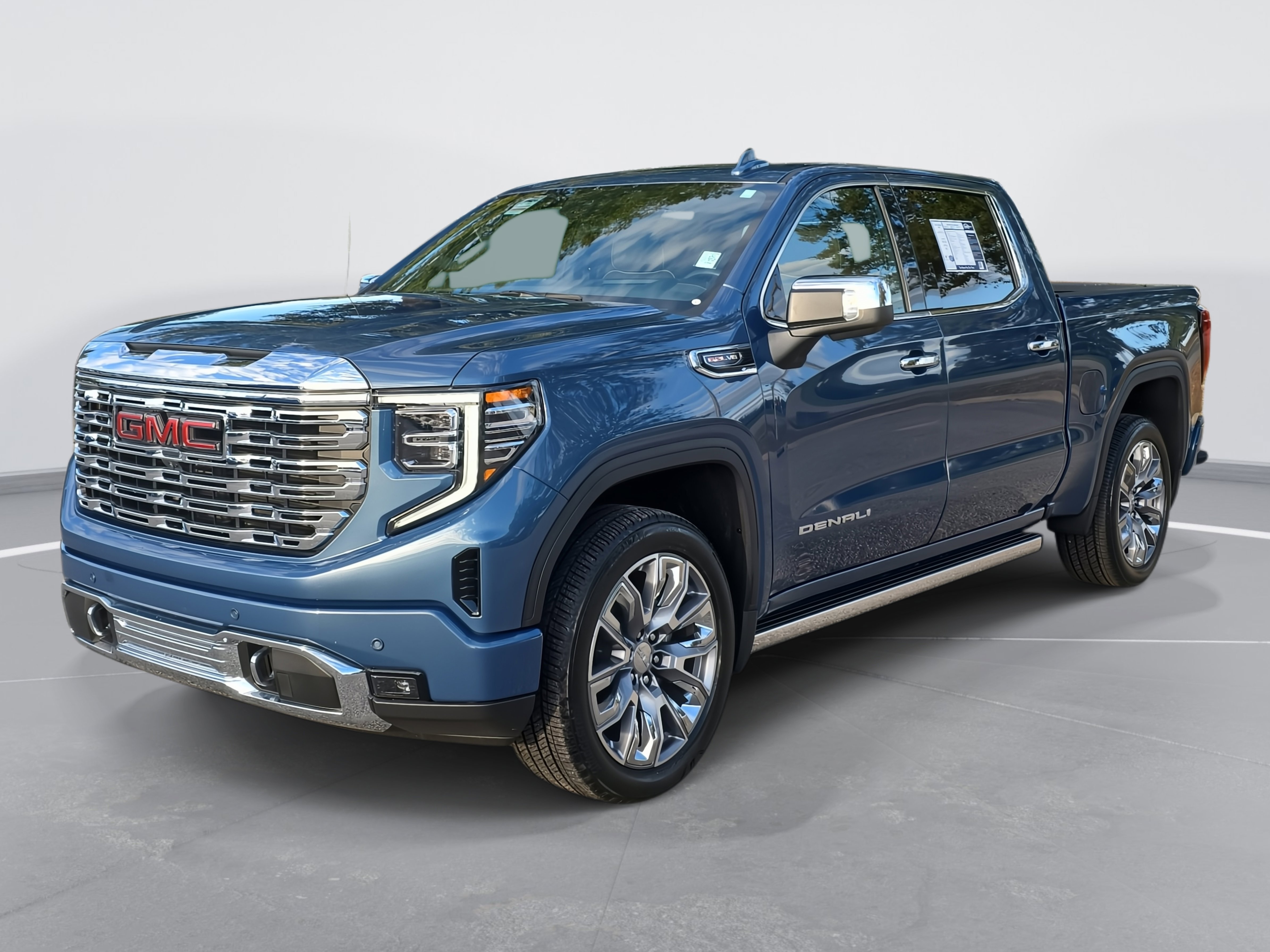 Used 2024 GMC Sierra 1500 Denali