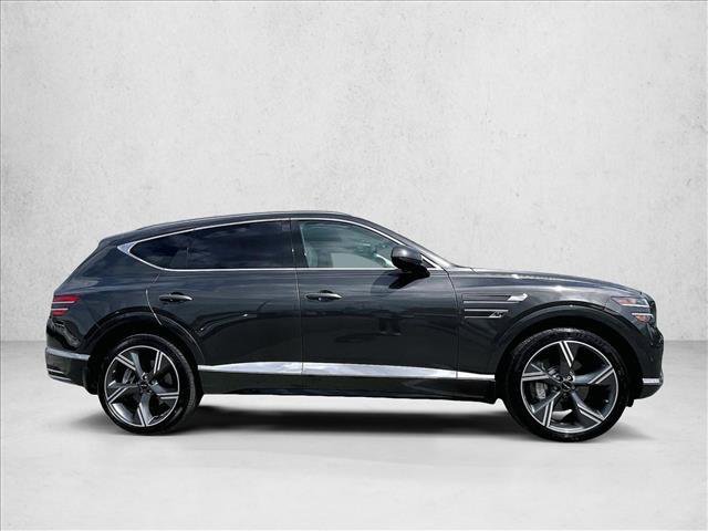 Used 2025 Genesis GV80 3.5T Prestige AWD/4WD image 5