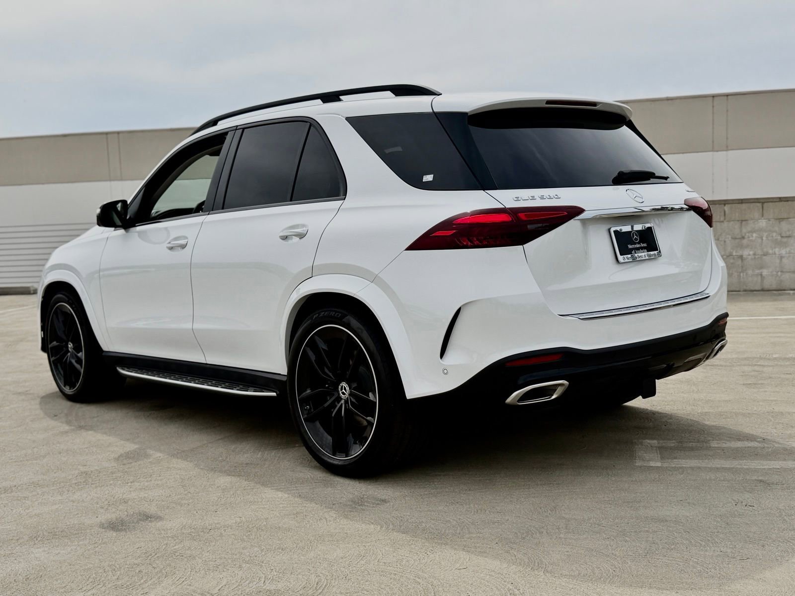 New 2026 Mercedes-Benz GLE 580 4MATIC image 11