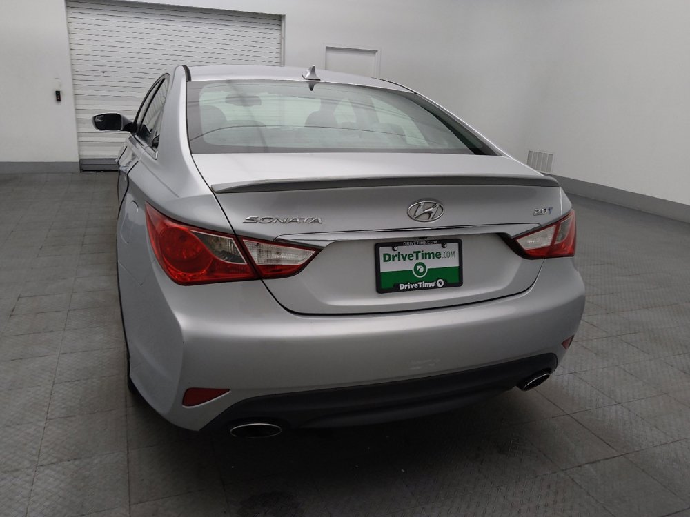 Used 2014 Hyundai Sonata SE FWD image 6