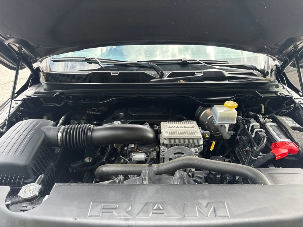 Used 2023 RAM 1500 Big Horn AWD/4WD image 33