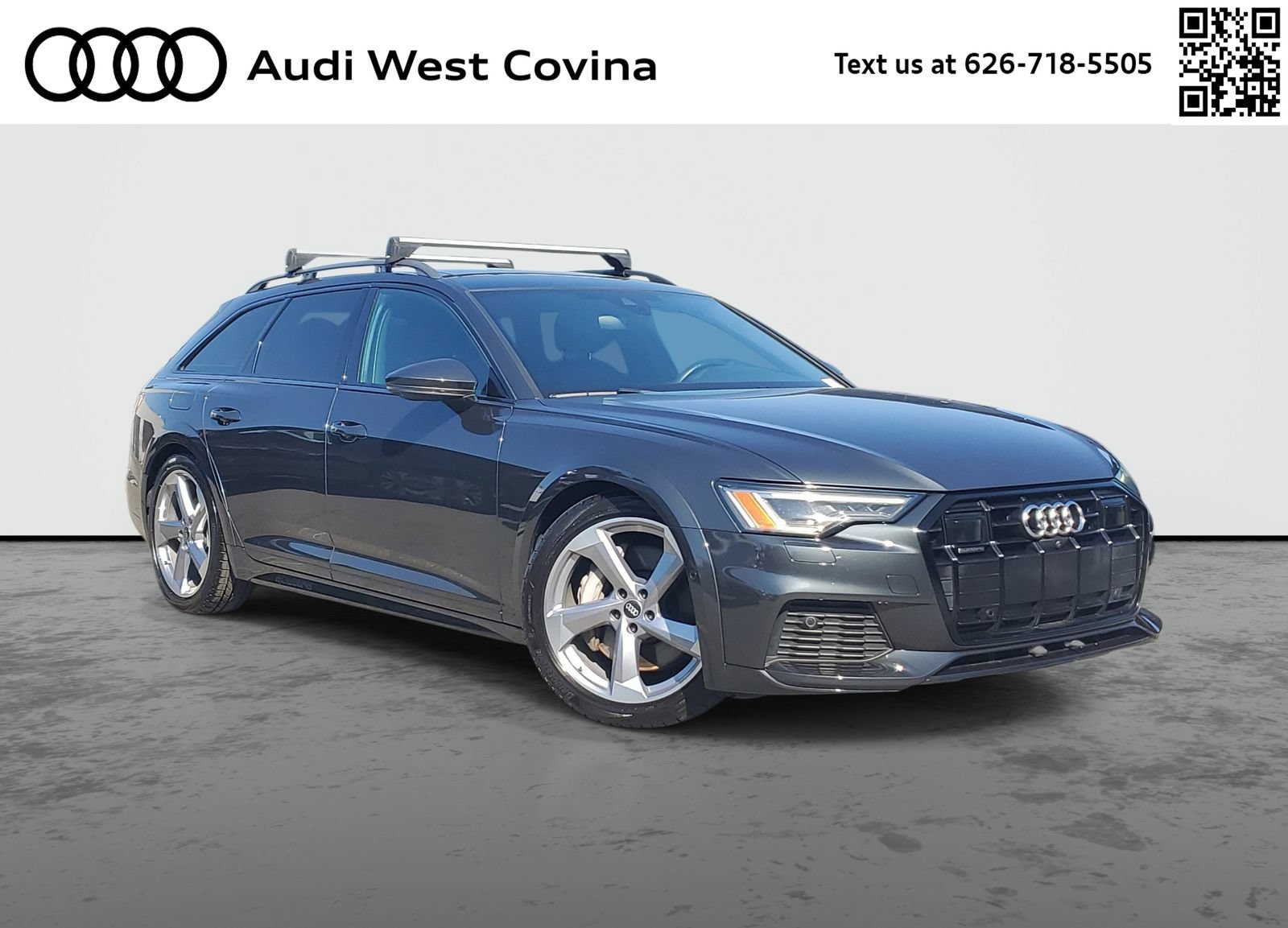Used 2023 Audi A6 3.0T allroad Premium Plus