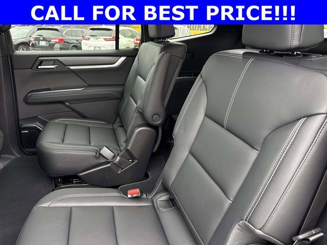 New 2026 GMC Acadia Elevation w/ Black Edition image 16