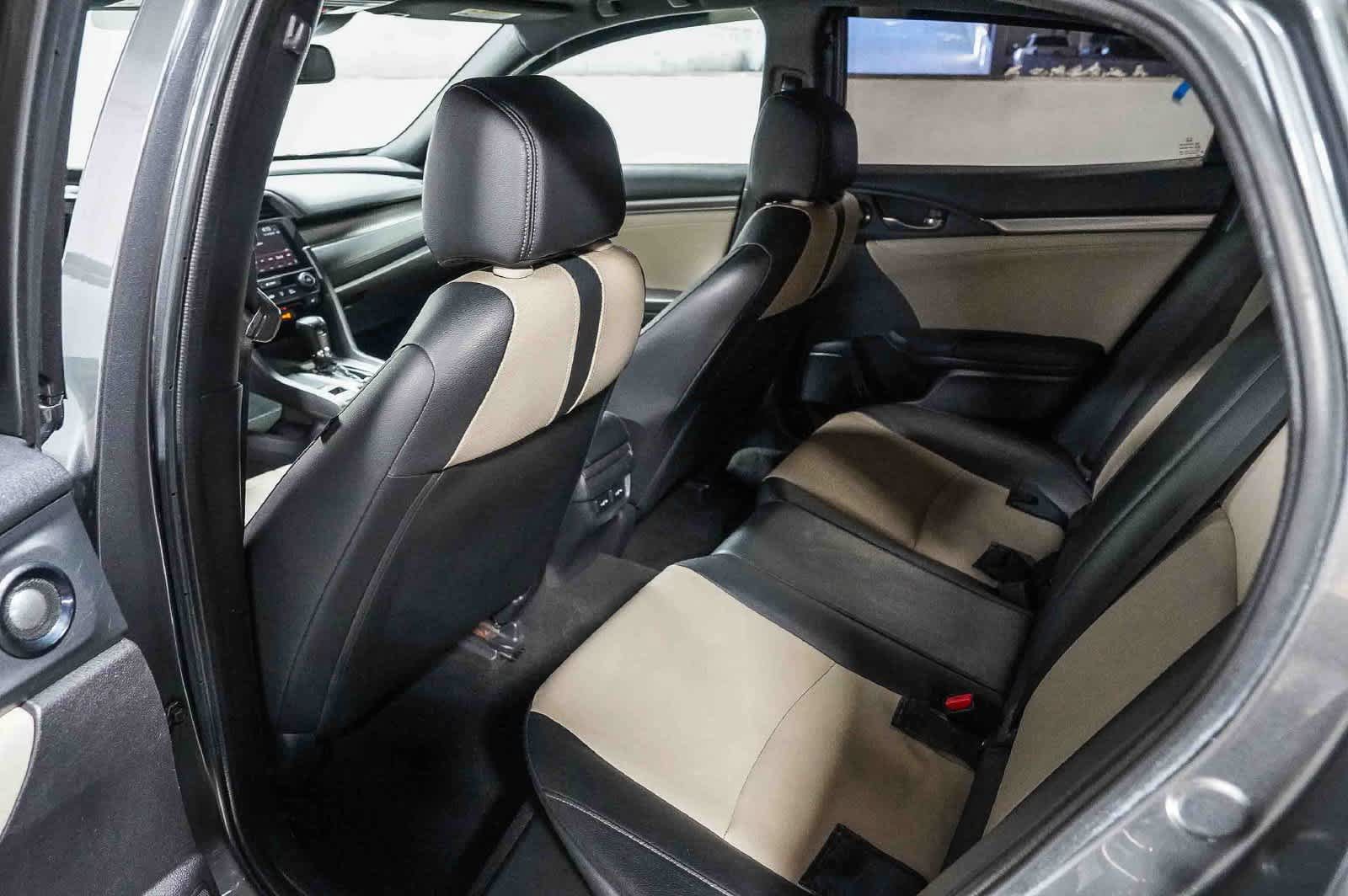 Used 2018 Honda Civic Sport Touring image 19