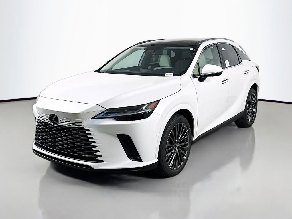 New 2026 Lexus RX 450h AWD image 1