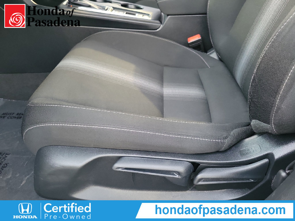 Certified 2024 Honda Civic LX image 20