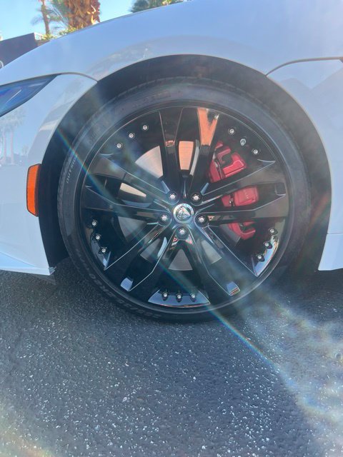 Certified 2024 Jaguar F-TYPE R-Dynamic RWD image 6