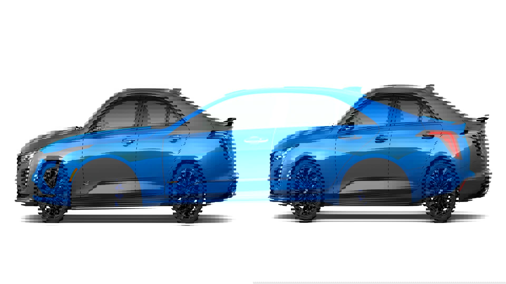 New 2026 Cadillac CT4 V image 35