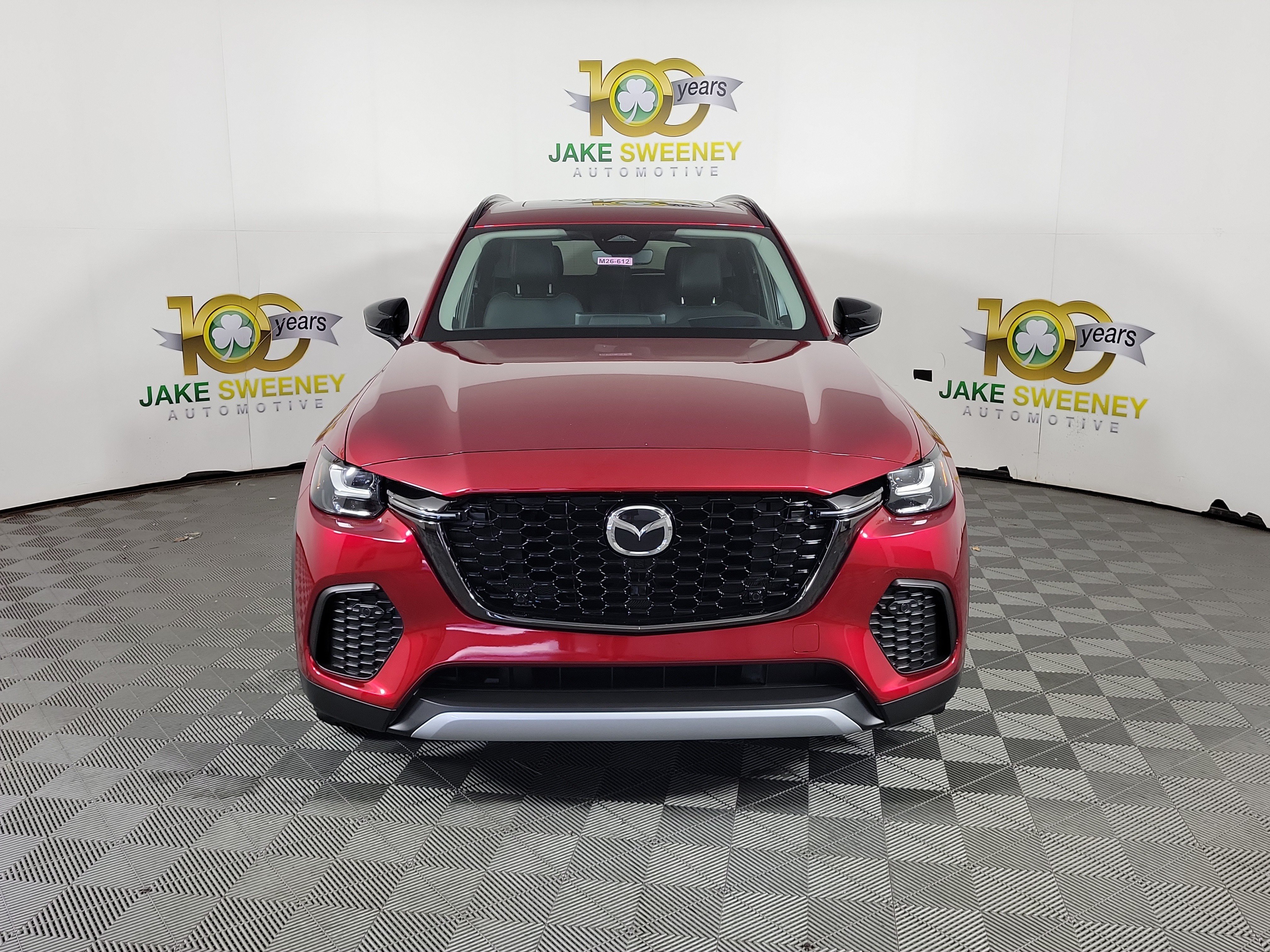 New 2026 MAZDA CX-70 3.3 Turbo w/ Premium Package AWD/4WD image 3