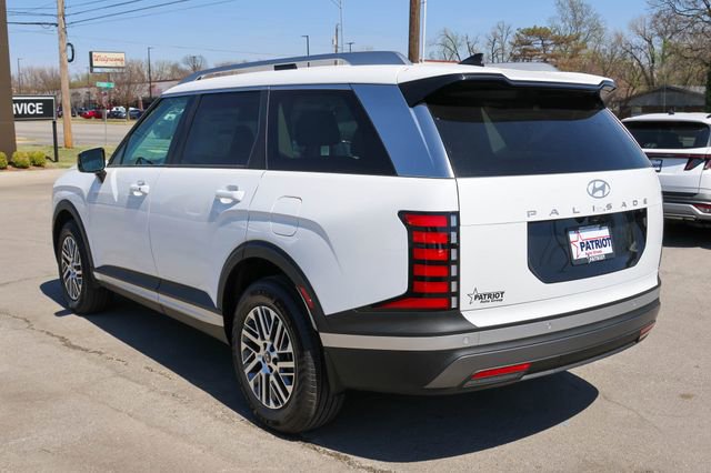 New 2026 Hyundai Palisade SEL FWD image 5