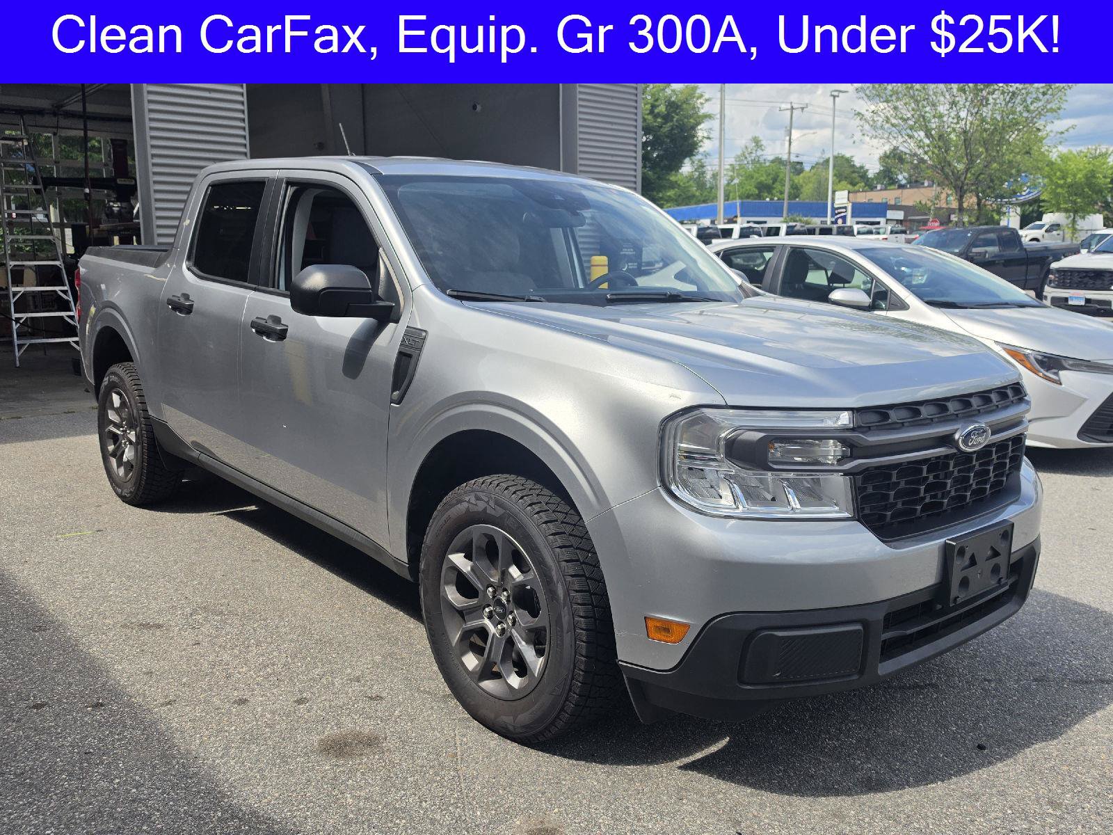 Used 2022 Ford Maverick XLT