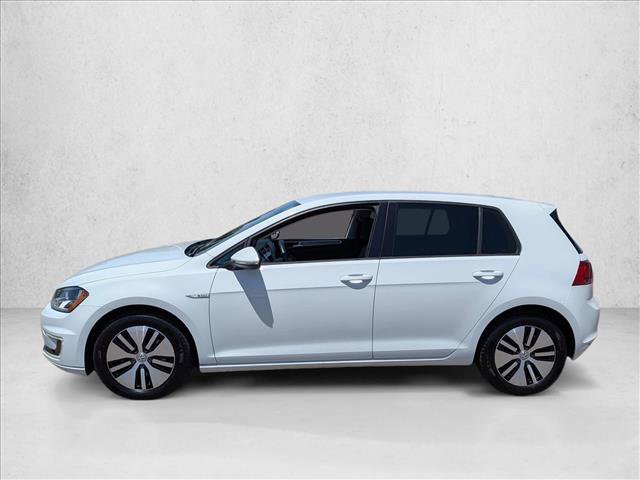 Used 2016 Volkswagen e-Golf SE FWD image 8