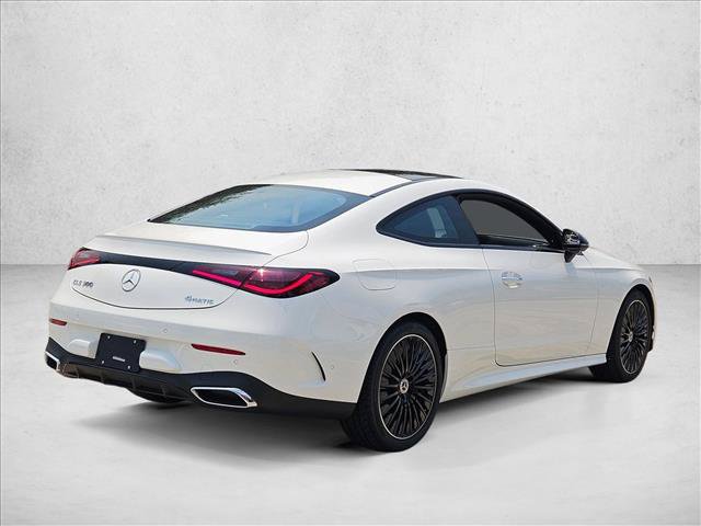 New 2026 Mercedes-Benz CLE 300 4MATIC Coupe image 2