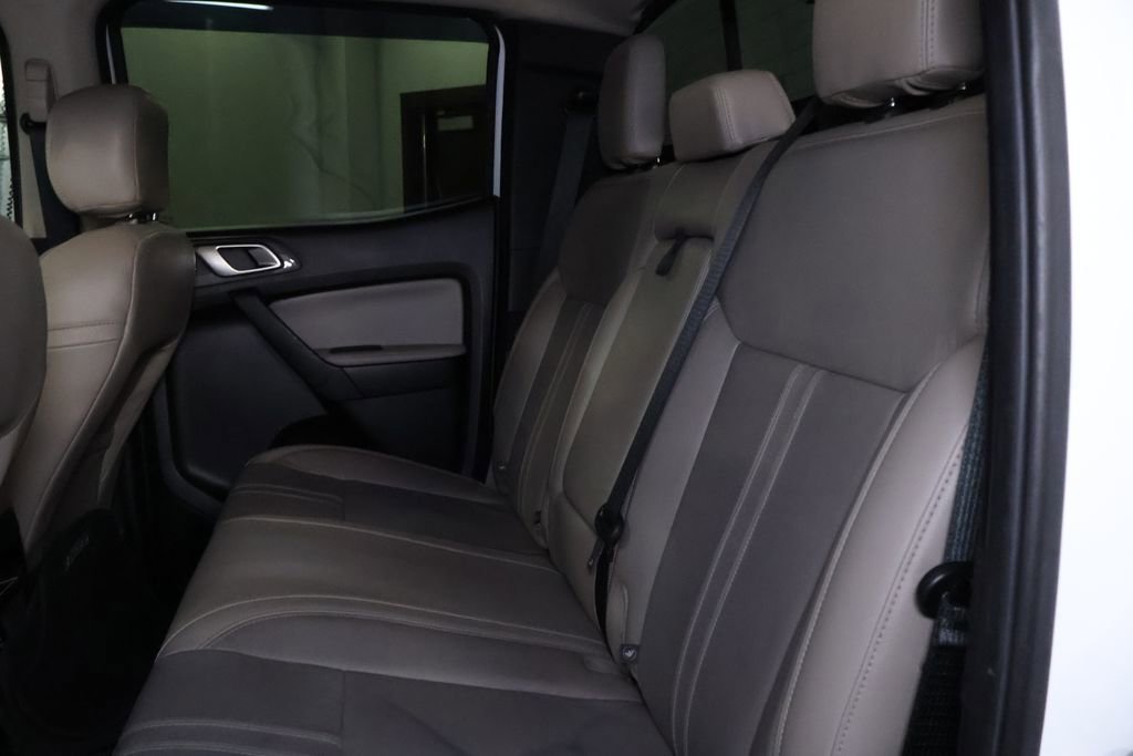 Used 2019 Ford Ranger Lariat w/ Equipment Group 501A Mid image 15
