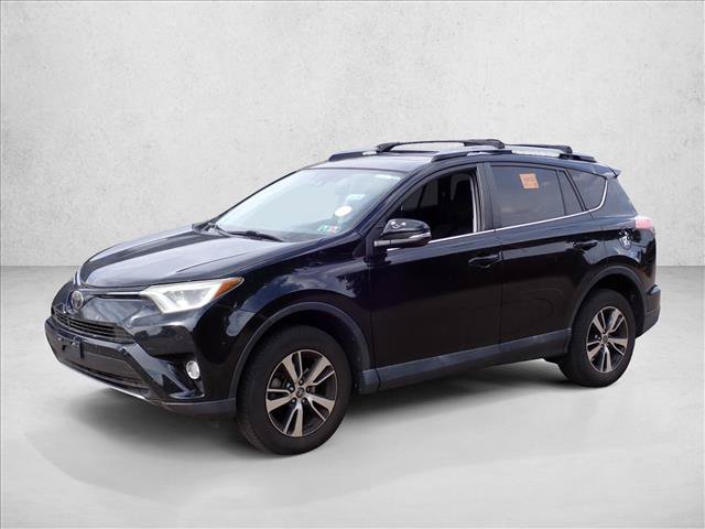Used 2018 Toyota RAV4 XLE w/ Plus Extra Value Package AWD/4WD image 11