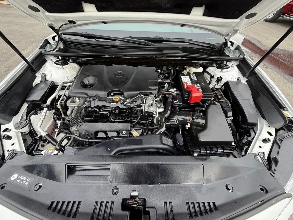 Used 2020 Toyota Camry XSE w/ Driver Assist Package FWD image 28