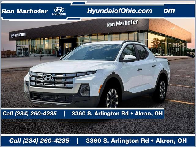 New 2026 Hyundai Santa Cruz SEL image 1