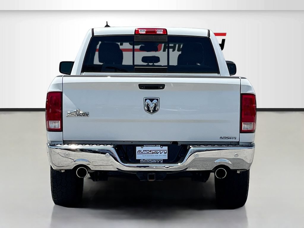 Used 2018 RAM 1500 Big Horn RWD image 6