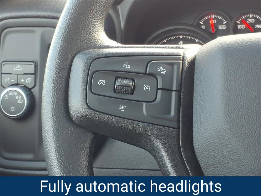 New 2026 Chevrolet Silverado 2500 W/T image 13