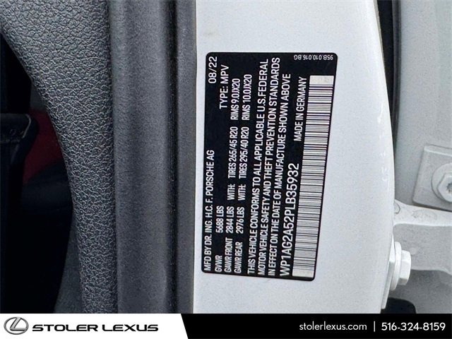 Used 2023 Porsche Macan S image 25