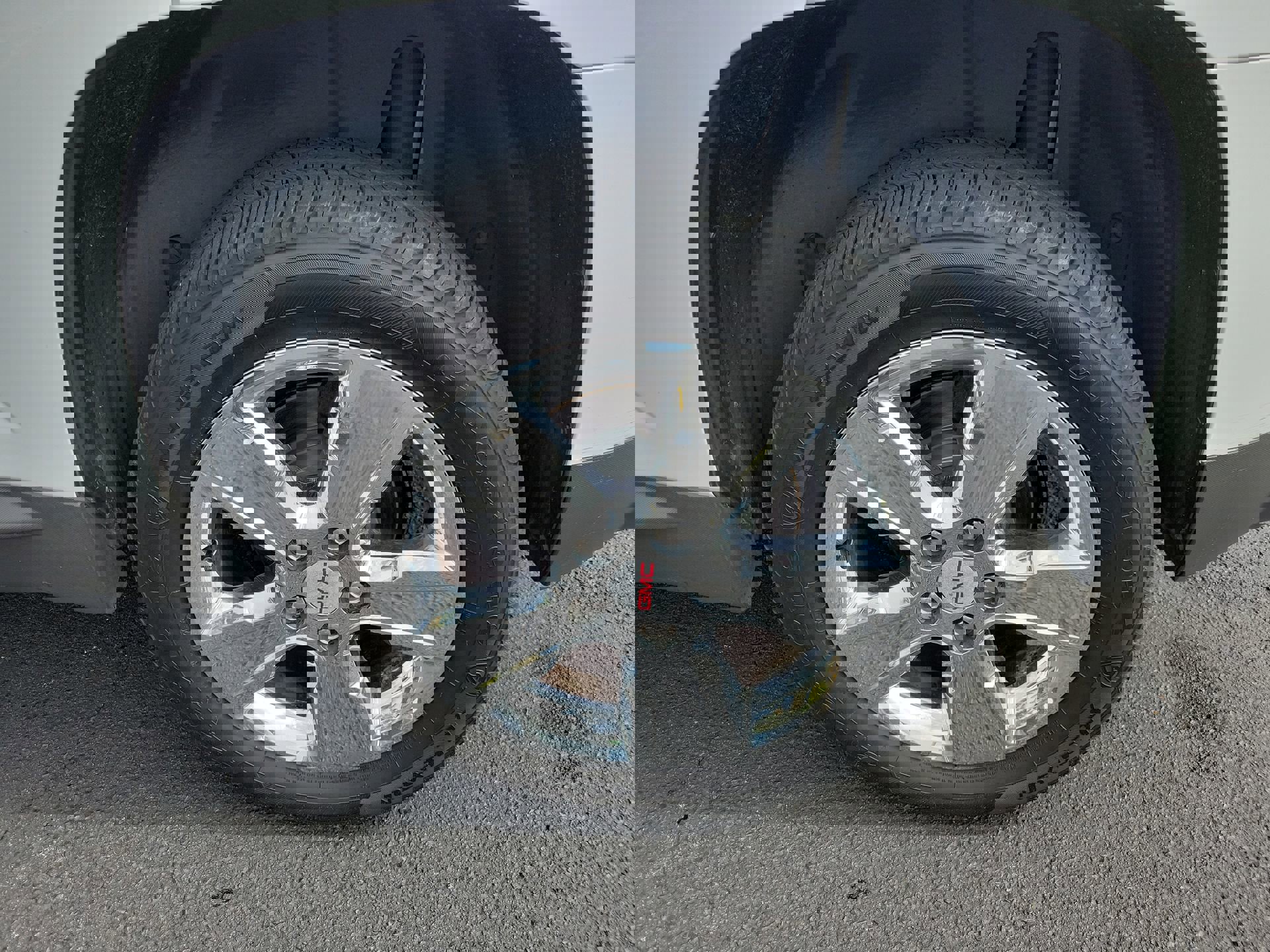 Used 2015 GMC Terrain SLT w/ Chrome Edition image 32