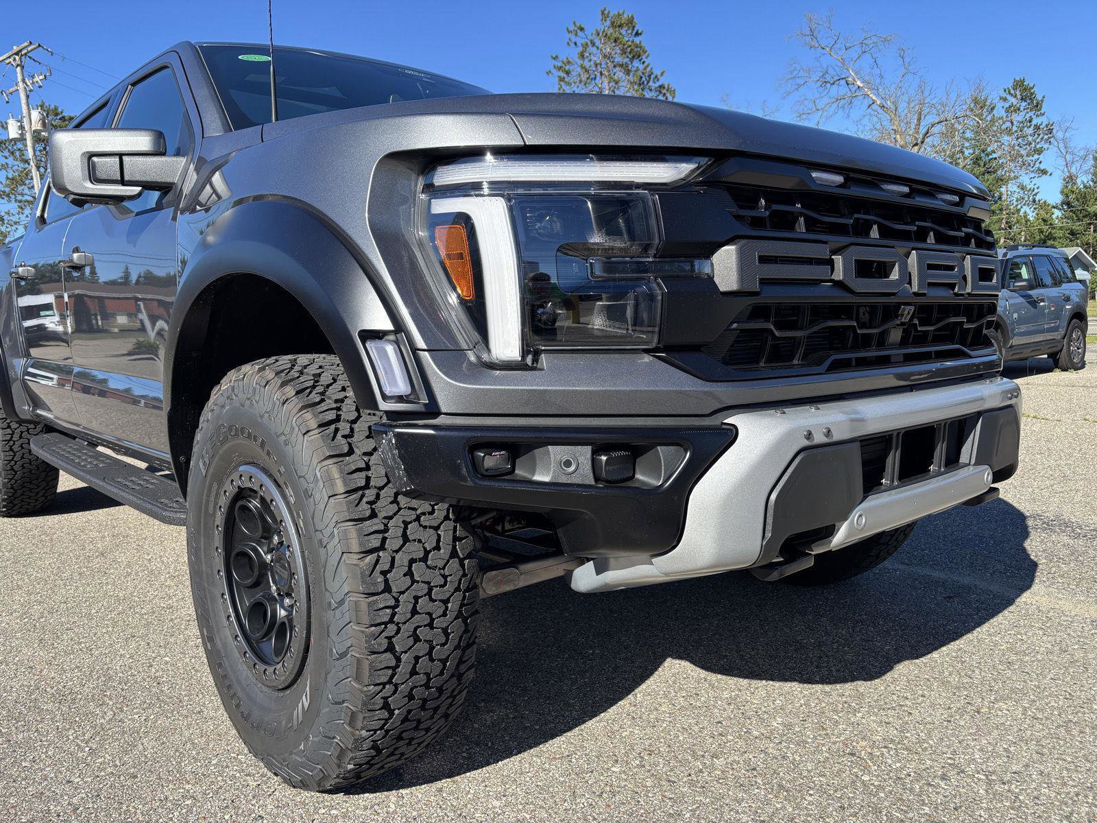 New 2025 Ford F150 Raptor image 9