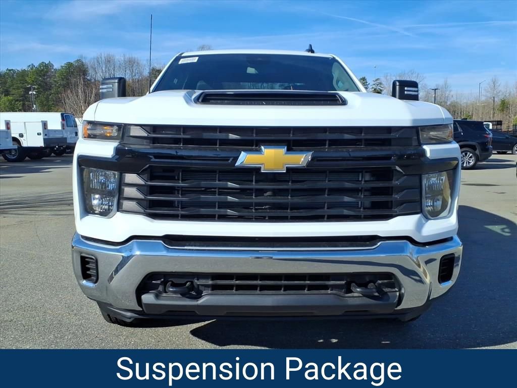 New 2026 Chevrolet Silverado 2500 W/T w/ WT Convenience Package image 2