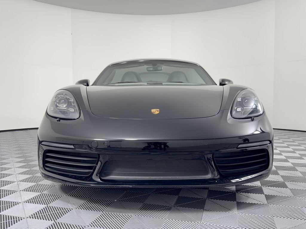 Certified 2021 Porsche 718 Boxster RWD image 6
