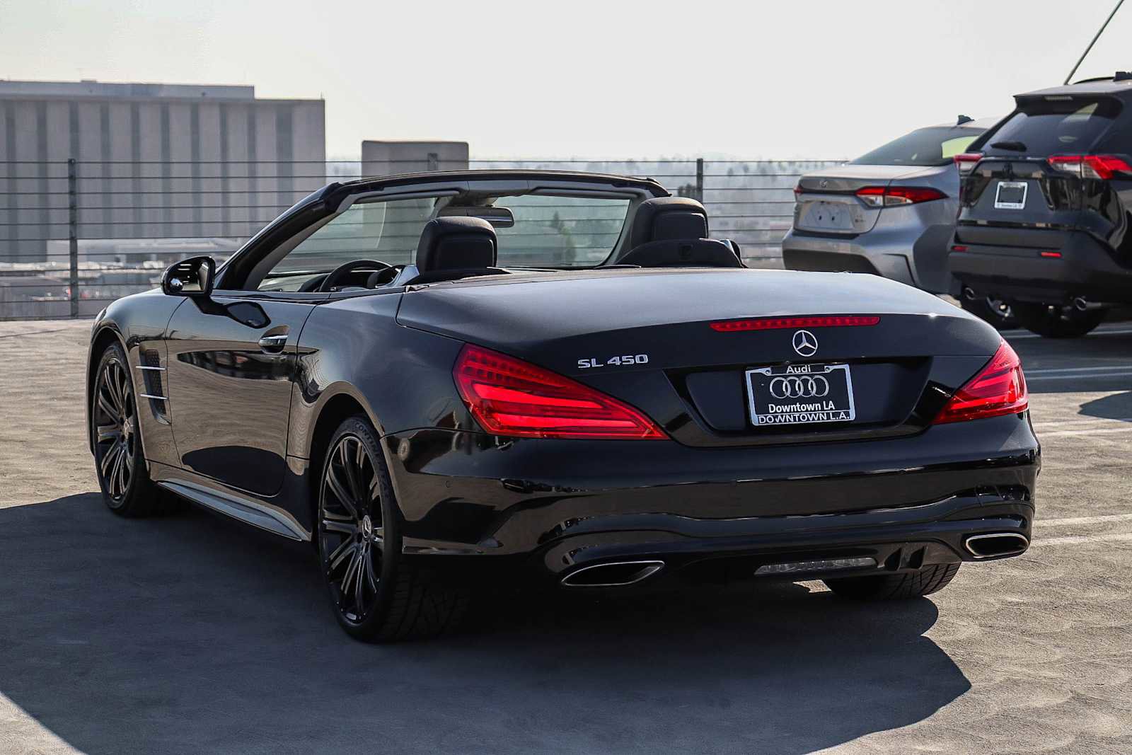 Used 2018 Mercedes-Benz SL 450 image 12