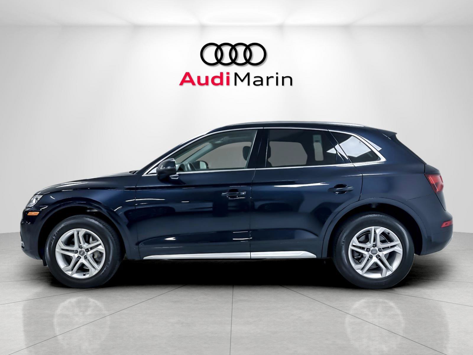 Used 2018 Audi Q5 2.0T Premium Plus w/ Premium Plus Package AWD/4WD image 2