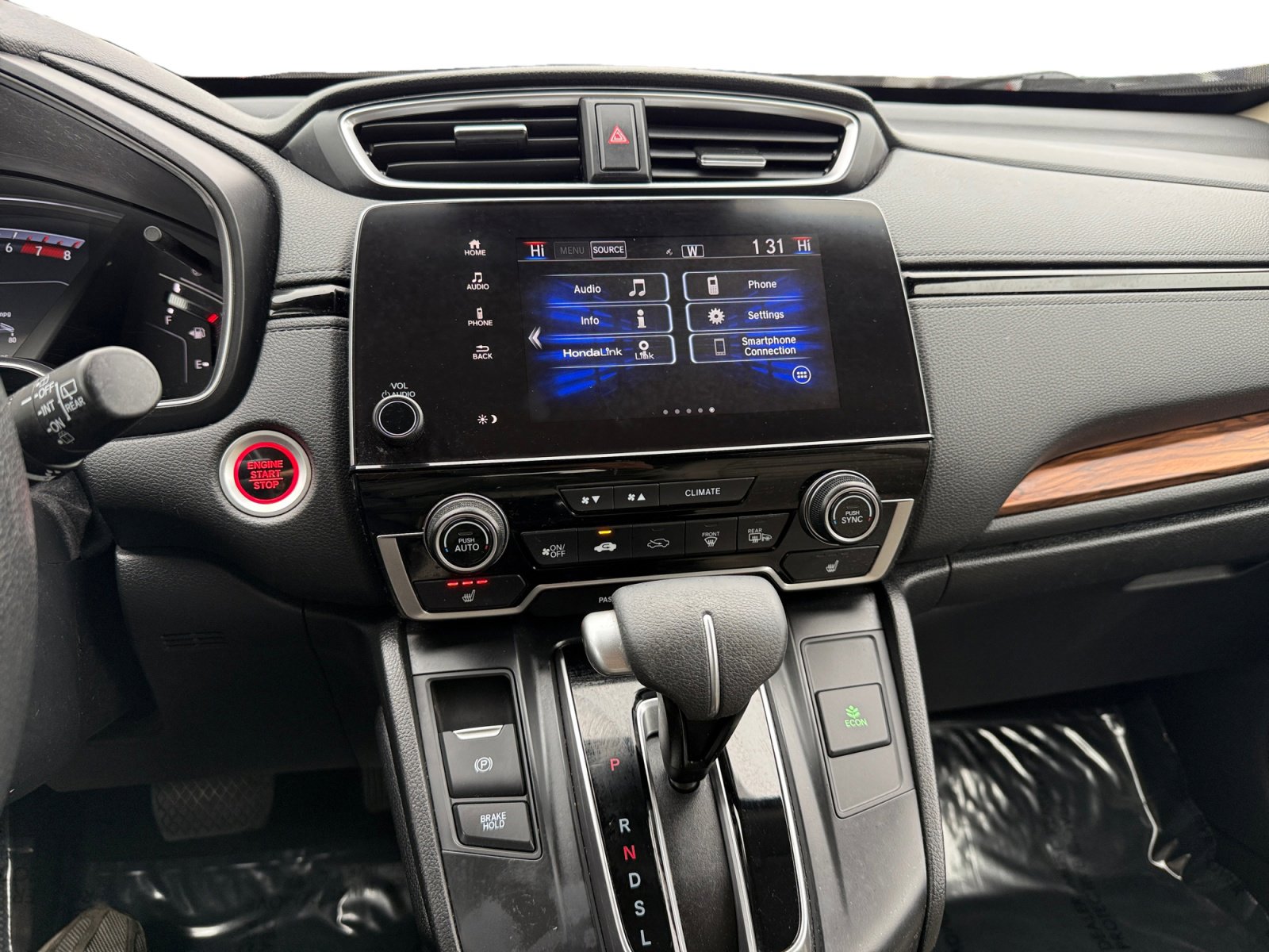 Used 2019 Honda CR-V EX image 12